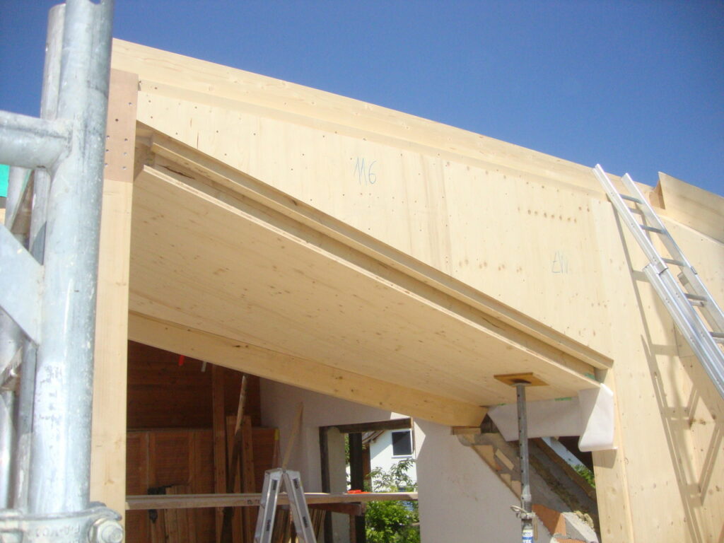 Holzbau Wittenbach