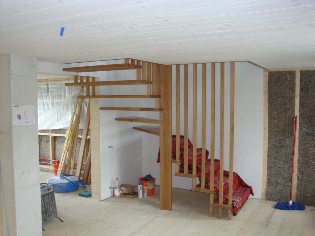 Sanierung Waldstatt