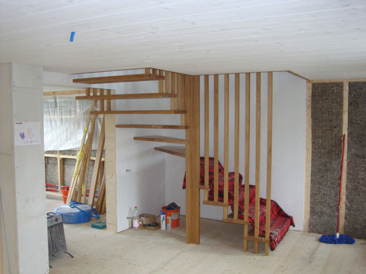 Innenausbau Waldstatt